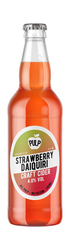 Pulp Strawberry Daiquiri Cider