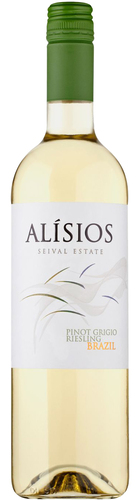 Alisios Seival Estate Pinot Grigio - Riesling