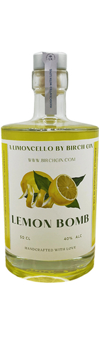 Birch Lemon Bomb Limoncello