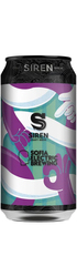 Siren x Sofia Electric Brewing: Long Levers Imperial Stout