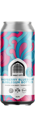 Raspberry Blueberry Bubblegum Bottles