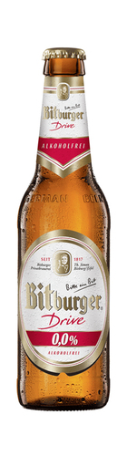 Bitburger Drive Alcohol Free Pils