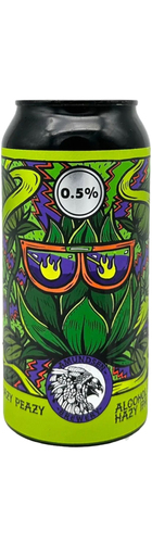 Eazy Peazy Non-Alcoholic Hazy IPA