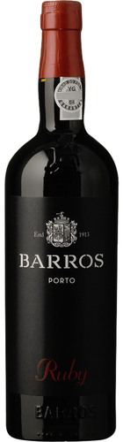 Barros Ruby Port