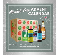 Alcohol Free Beer Advent Calendar
