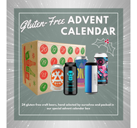 Gluten Free Beer Advent Calendar
