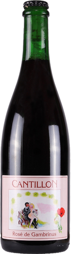 Rose de Gambrinus - 75cl