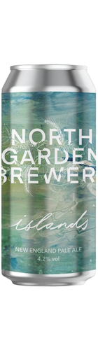 Islands New England Pale Ale