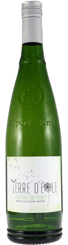 Picpoul de Pinet Terre d'Eole