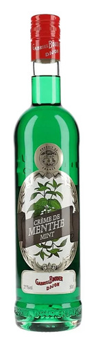 Crème de Menthe