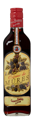 Crème de Mures Sauvages
