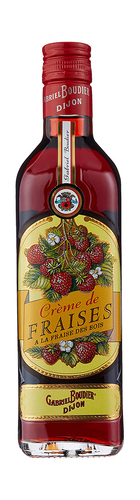 Crème de Fraises des Bois