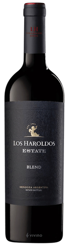 Los Haroldos Estate Red Blend