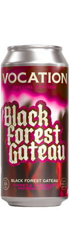 Black Forest Gateau Imperial Stout