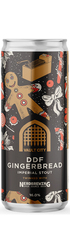 DDF Gingerbread Imperial Stout