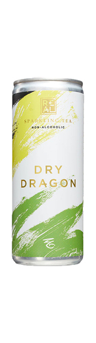 Dry Dragon Can - 25cl