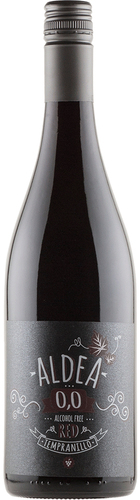 Aldea Tempranillo 0% - Non-Alcoholic Red Wine
