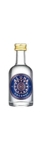 Aluna Coconut Rum - 5cl