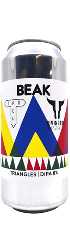 Beak x Track x Rivington Triangles DIPA
