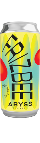 Frizbee NZ + US Pale Ale