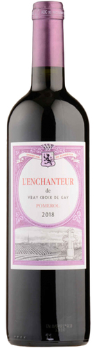 L'Enchanteur de Vray Croix de Gay