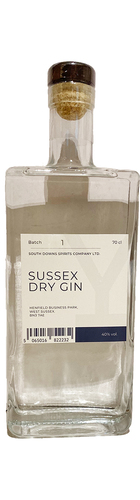 Goldstone Sussex Dry Gin