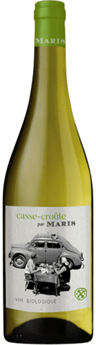 Casse-Croute Blanc