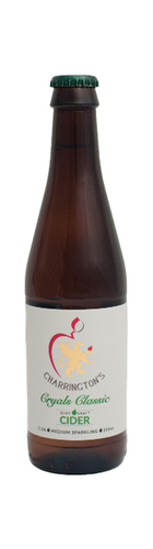Cryals Classic Medium Cider