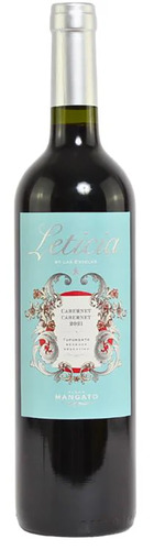 Leticia Cabernet Cabernet