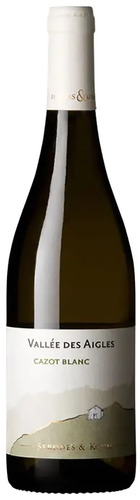 Le Cazot Blanc, La Valee des Aigles