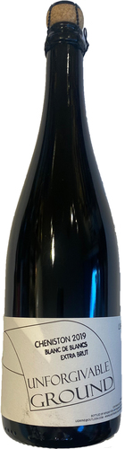 Unforgivable Ground Cheniston Blanc de Blancs