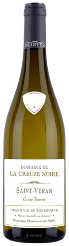 Saint Veran Cuvee Terroir