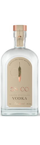 Triple Distilled Vodka
