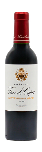 Chateau Tour de Capet, St Emilion Grand Cru - 37.5cl