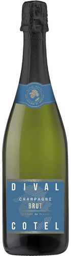 Champagne Dival-Cotel Brut