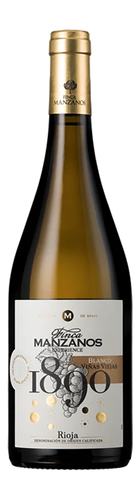 Manzanos Rioja Blanco Vinas Viejas