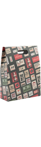 3bt Gift Carton - Christmas Stamp