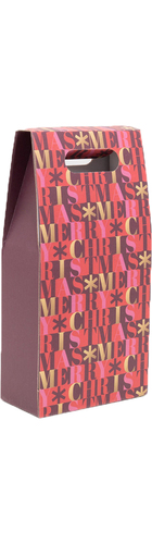 2bt Gift Carton - Christmas