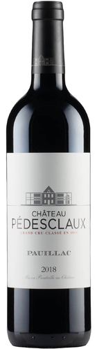 Chateau Pedesclaux