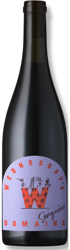 Sanguine AF Wine Wednesday's Domaine