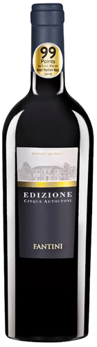 Edizione 22 Cinque Autoctoni