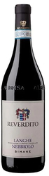 Langhe DOC Nebbiolo Simane