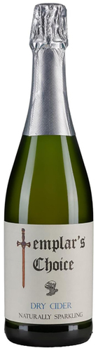 Templars Choice Medium Cider