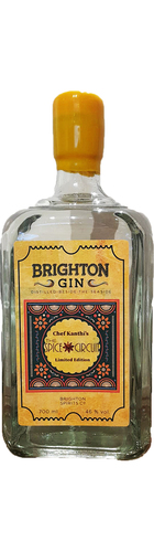 Brighton Spice Circuit Gin - Limited Edition