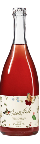 Ancestrale Rosato Pet-Nat