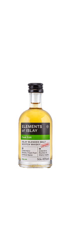 Elements of Islay - Cask Edit 5cl