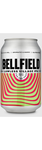 Lawless Village IPA Gluten Free