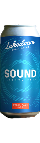 Sound AF ‘Juicy’ Pale Ale