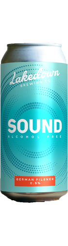 Sound AF ‘Pilsner’