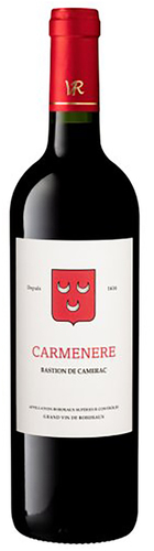 Carmenere, Bastion de Camerac